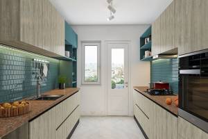 Modular Kitchen